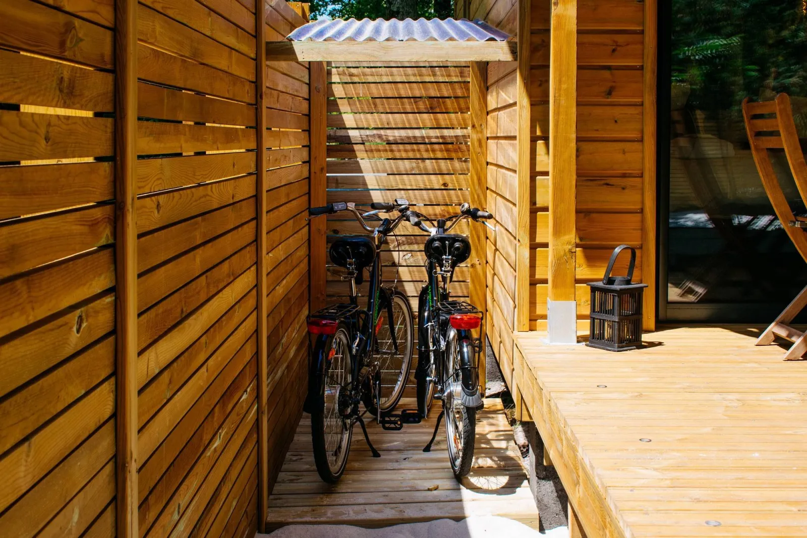 Cabane Spa Toulouse à Audenge, photo 5