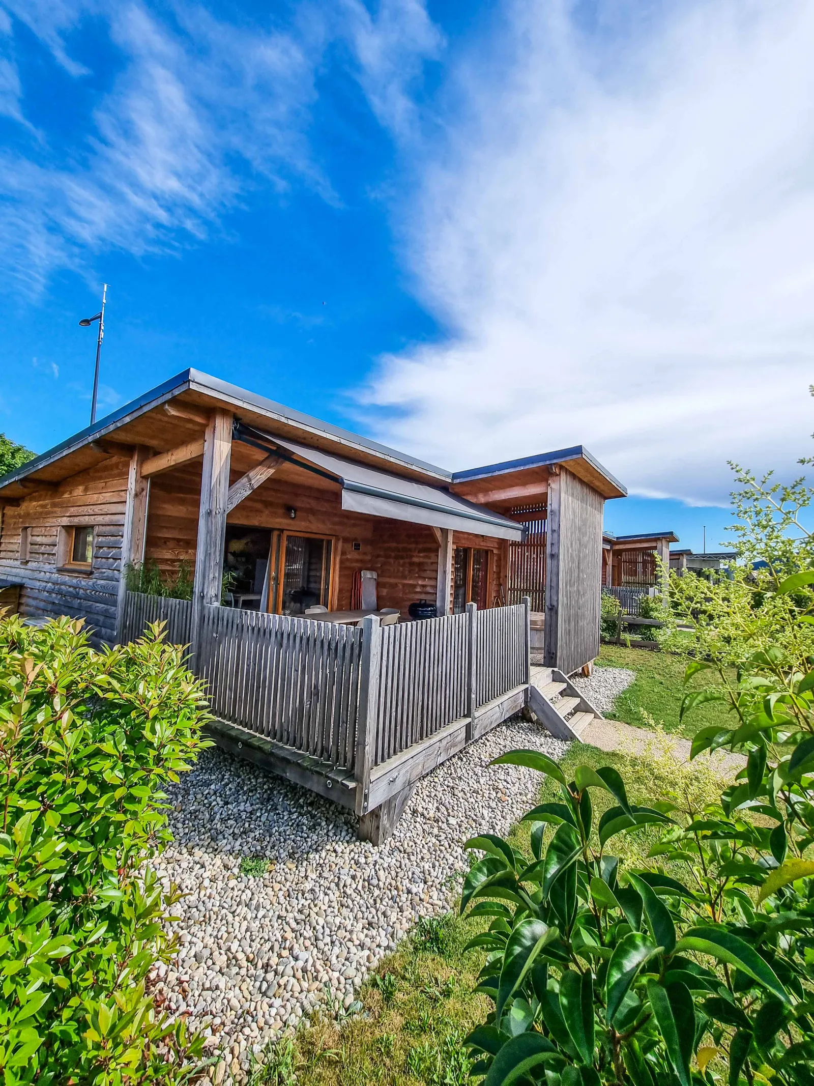 Cabane Spa Tribu à Virignin, photo 3