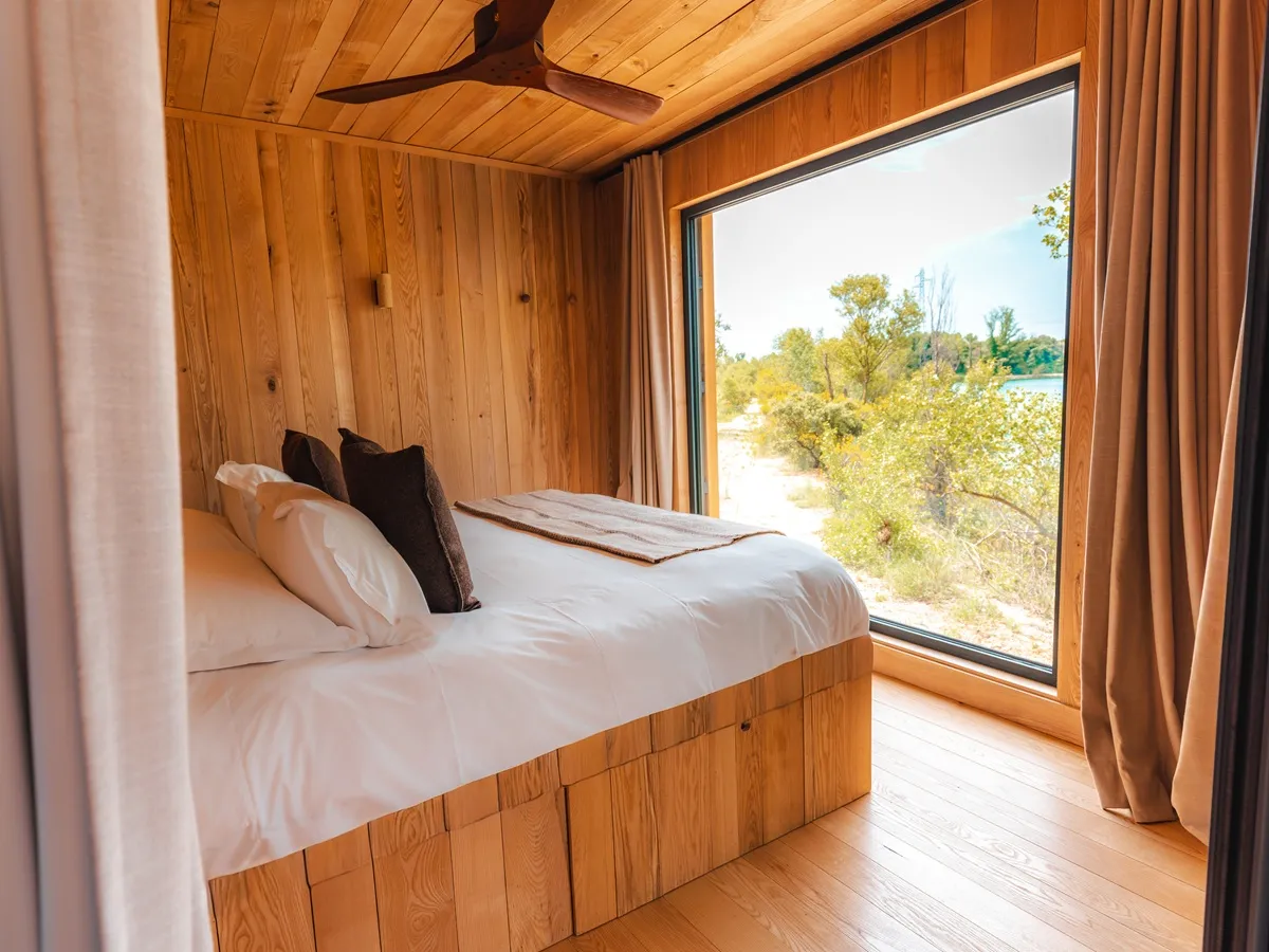 Cabane Spa Tropicale à Sorgues, photo 2