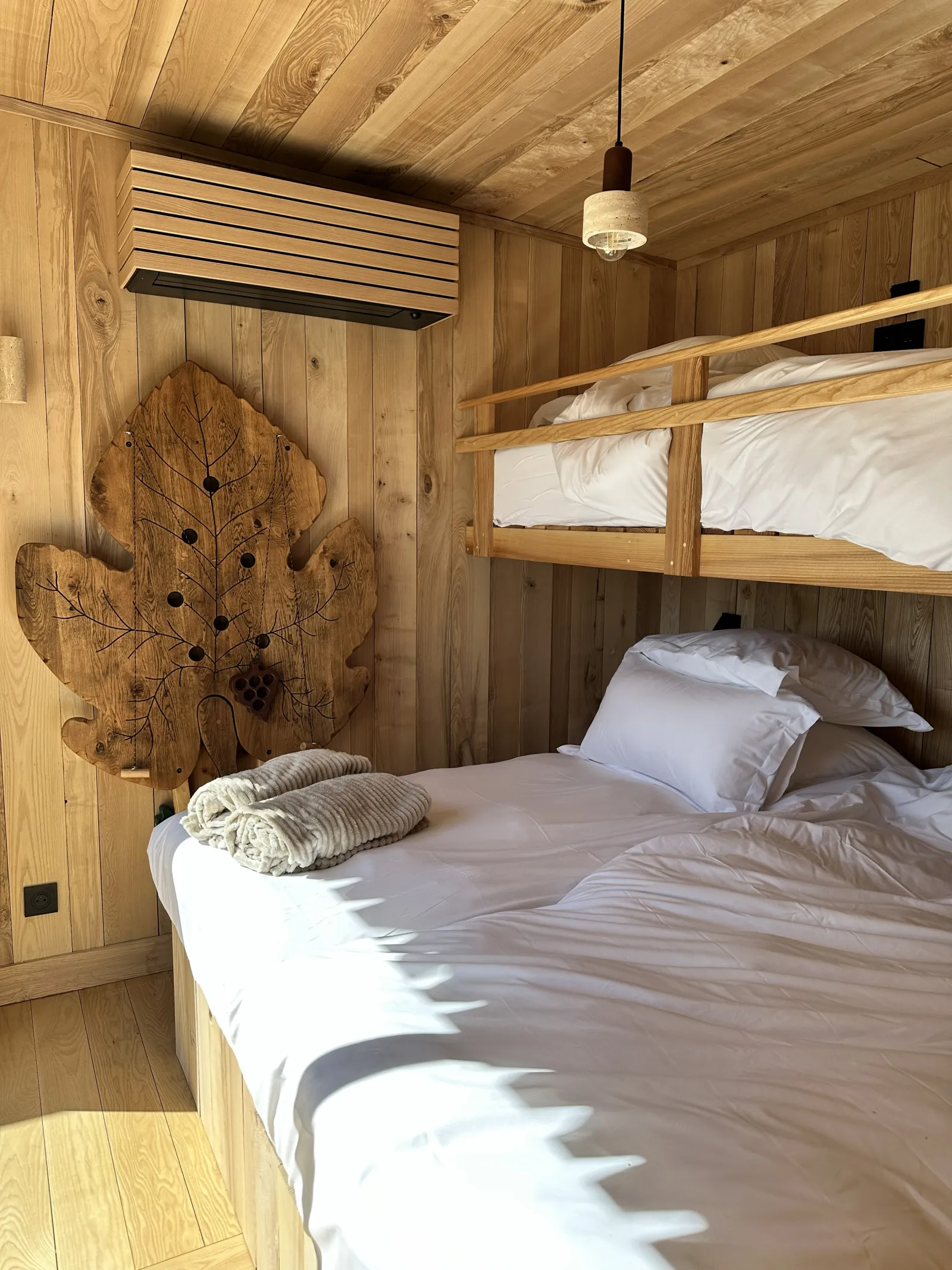 Cabane Spa Tropicale à Sorgues, photo 4