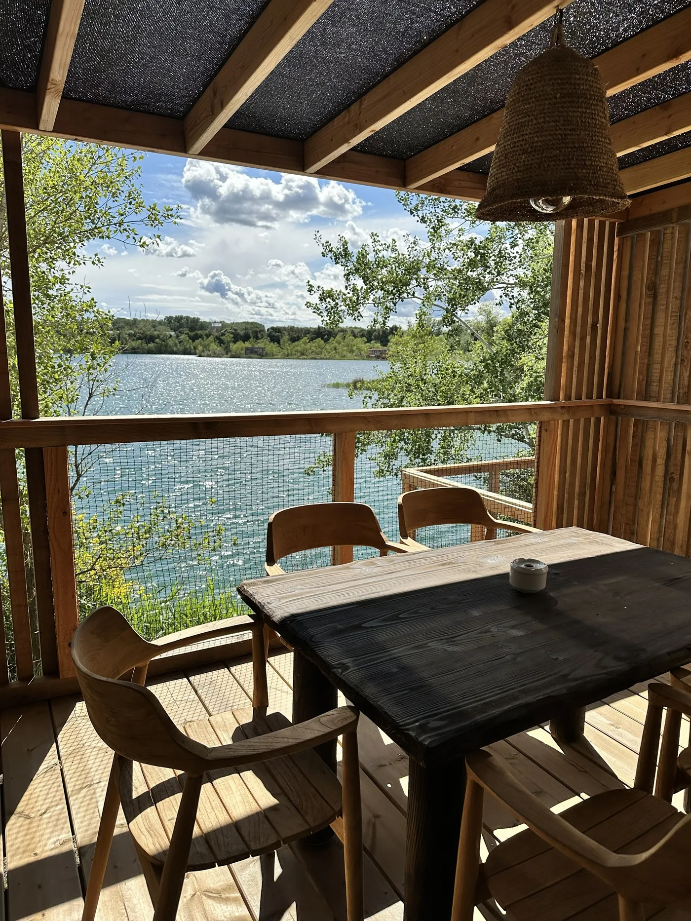 Cabane Spa Tropicale à Sorgues, photo 5