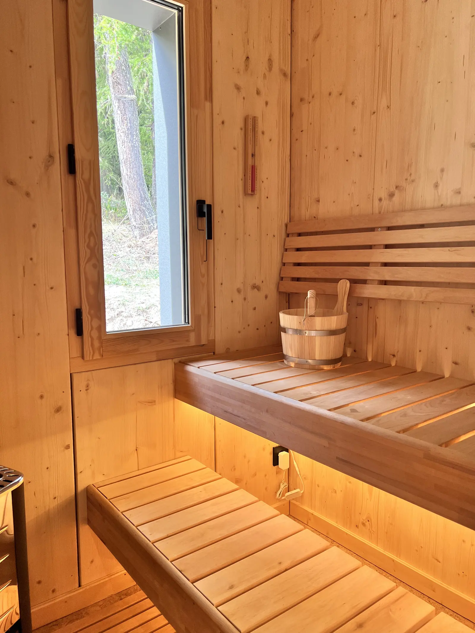 Cabane Spit à Notre-Dame-du-Pré, photo 3