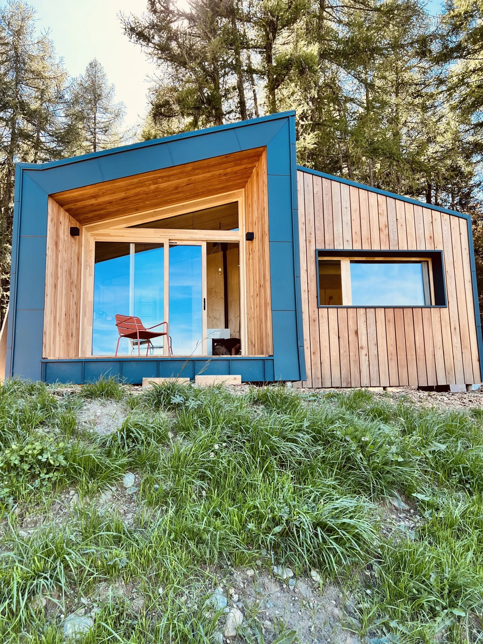 Cabane Spit à Notre-Dame-du-Pré, photo 5