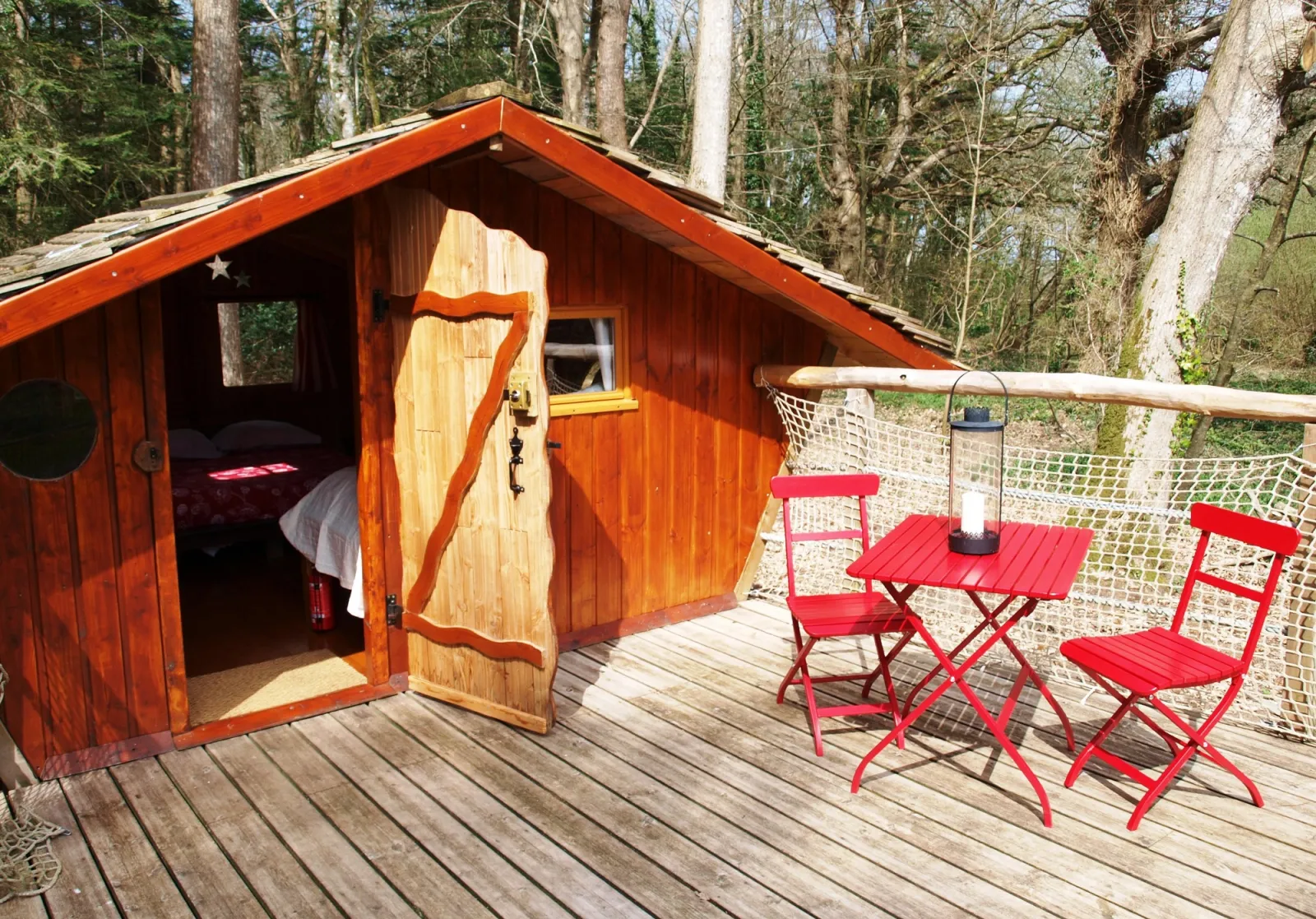 Cabane Stella à Cléder, photo 3
