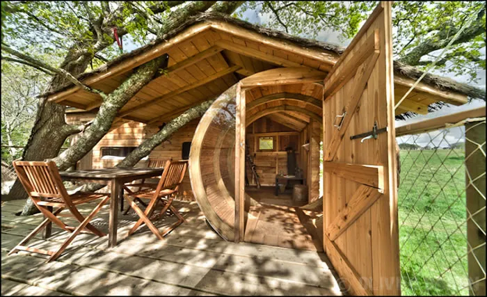 Cabane Sterenn à Ploemel, photo 2