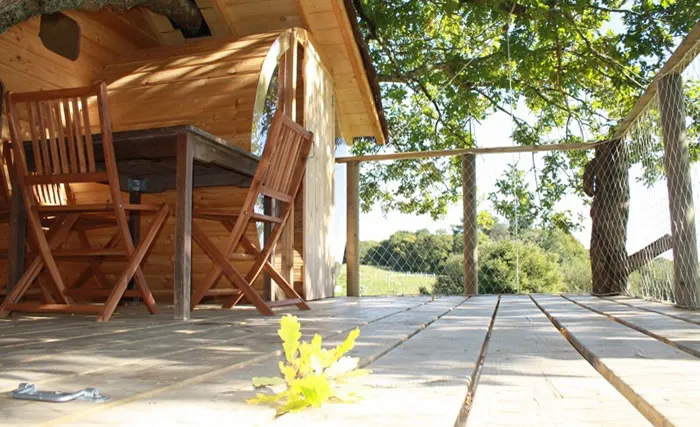 Cabane Sterenn à Ploemel, photo 3