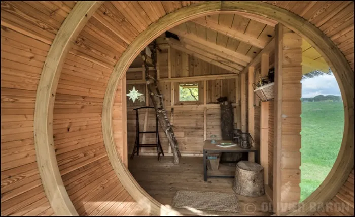 Cabane Sterenn à Ploemel, photo 4