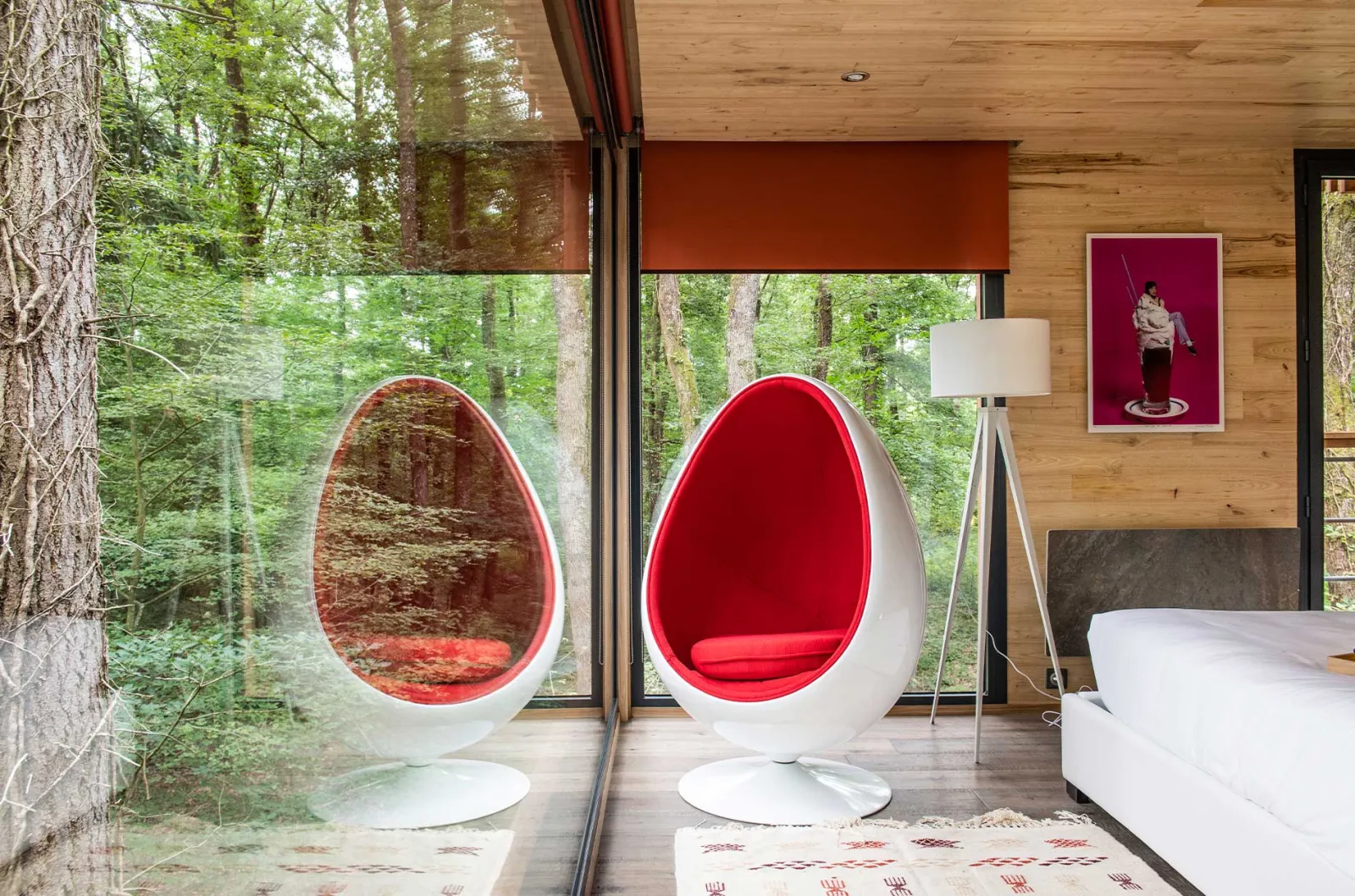 Suite Sixties à Esvres-sur-Indre, photo 2