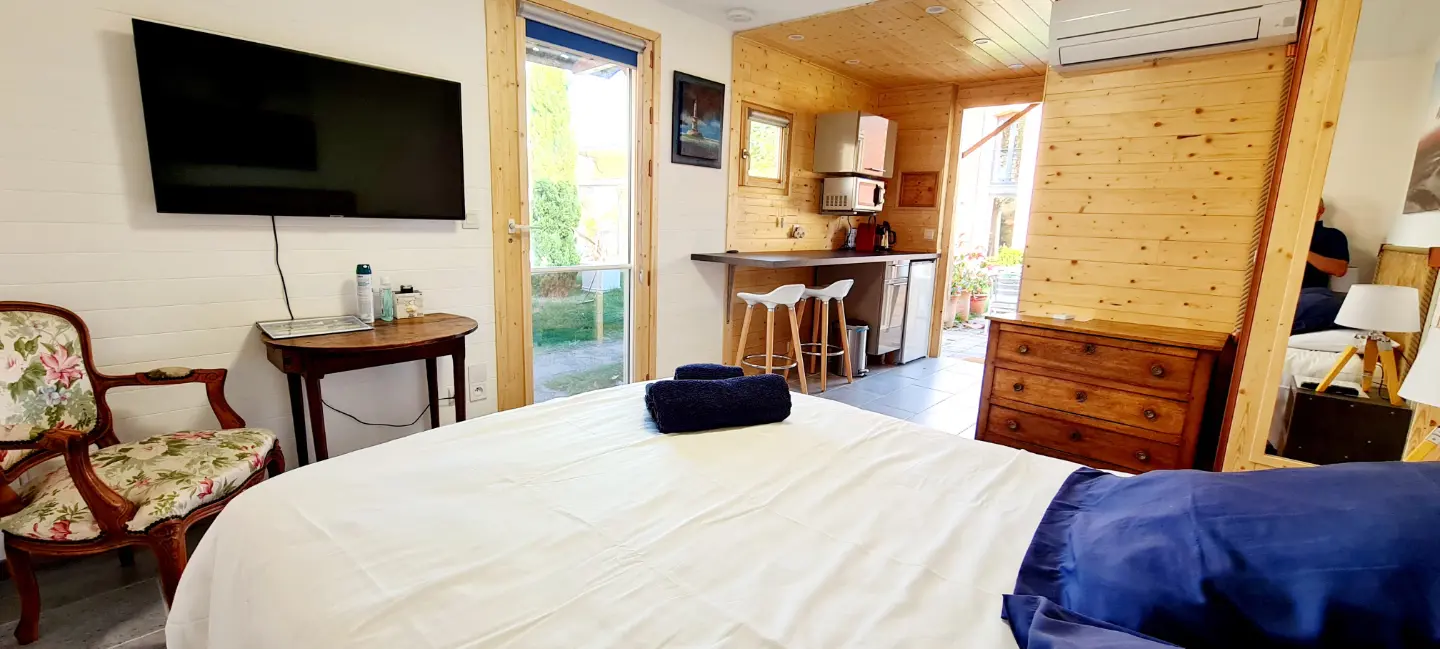 Cabane sur Jardin à Toulouse, photo 5