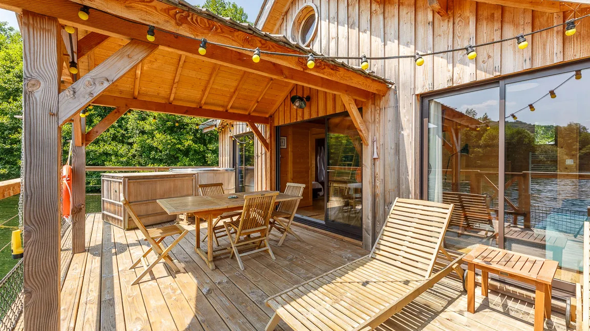 Cabane sur l'eau de LieuDieu à Beauchamps, photo 5