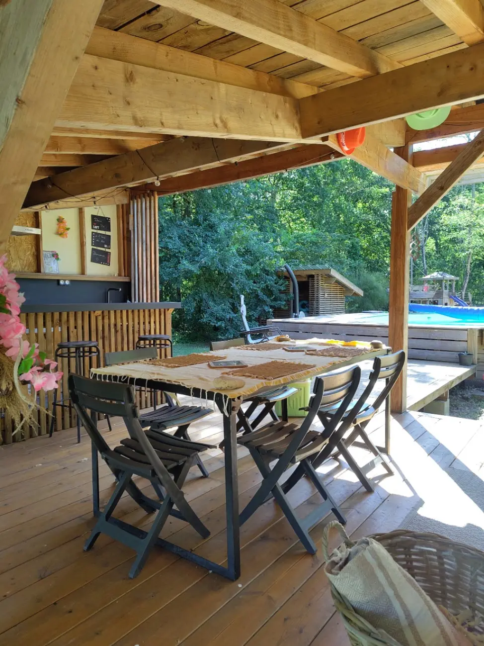 Cabane Suroît à Grayan-et-l'Hôpital, photo 3