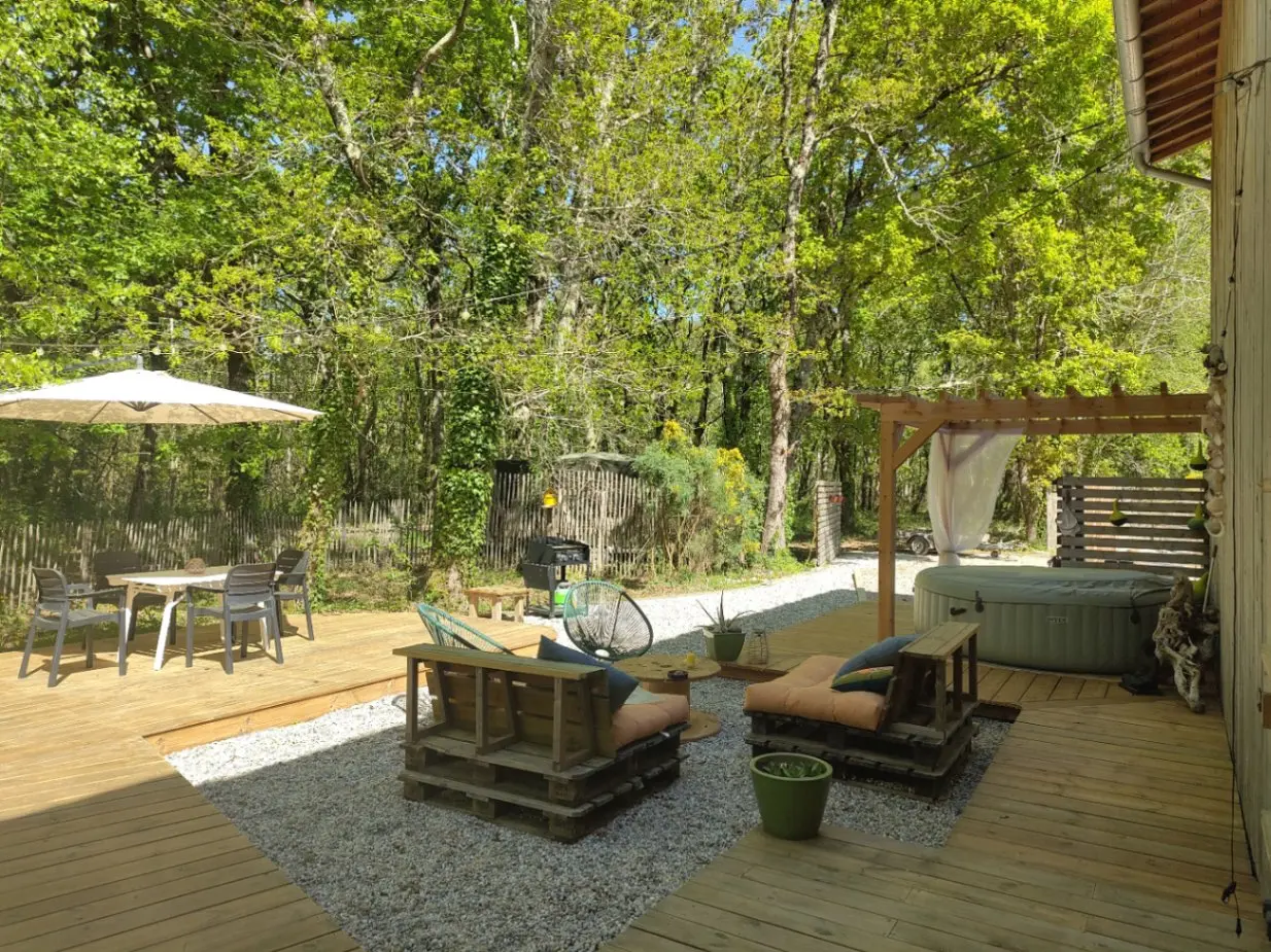 Cabane Suroît à Grayan-et-l'Hôpital, photo 4