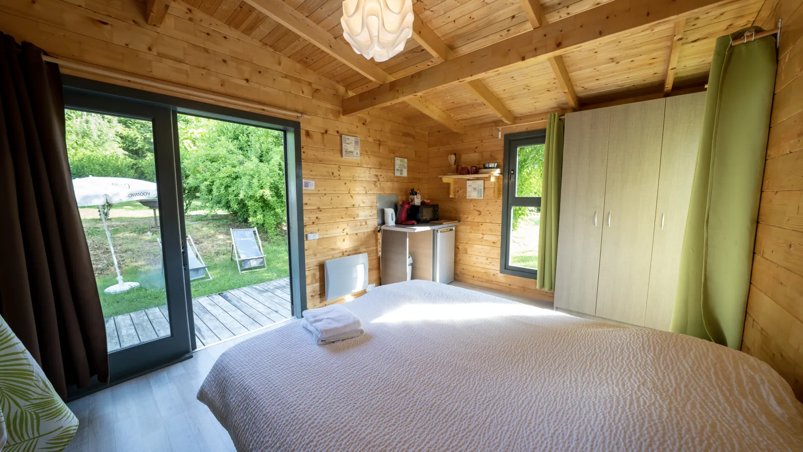 Cabane Taboo à Chamberet, photo 2