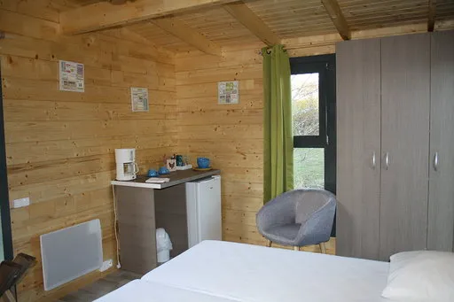 Cabane Taboo à Chamberet, photo 5