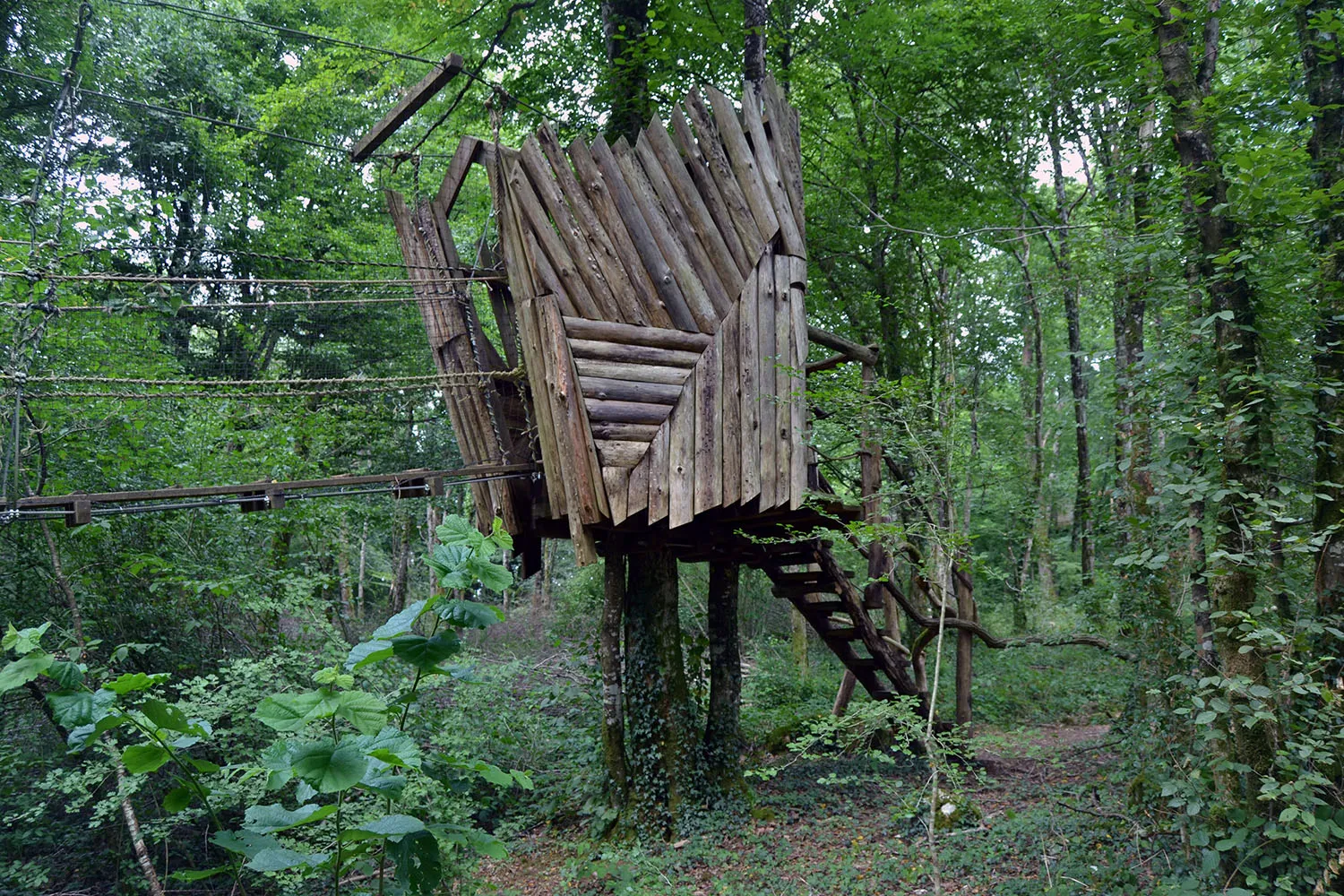 Cabane Tad Goz à Ranchot, photo 4