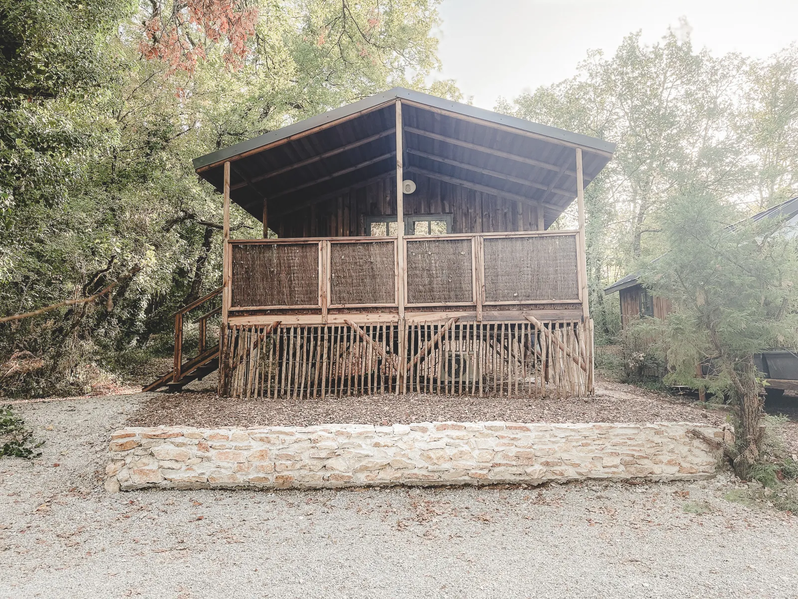 Cabane Tèrra à Saint-Aubin-de-Nabirat, photo 2