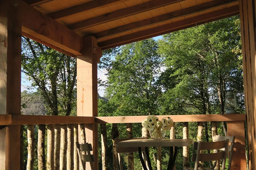 Cabane Tilleul à Singles, photo 3
