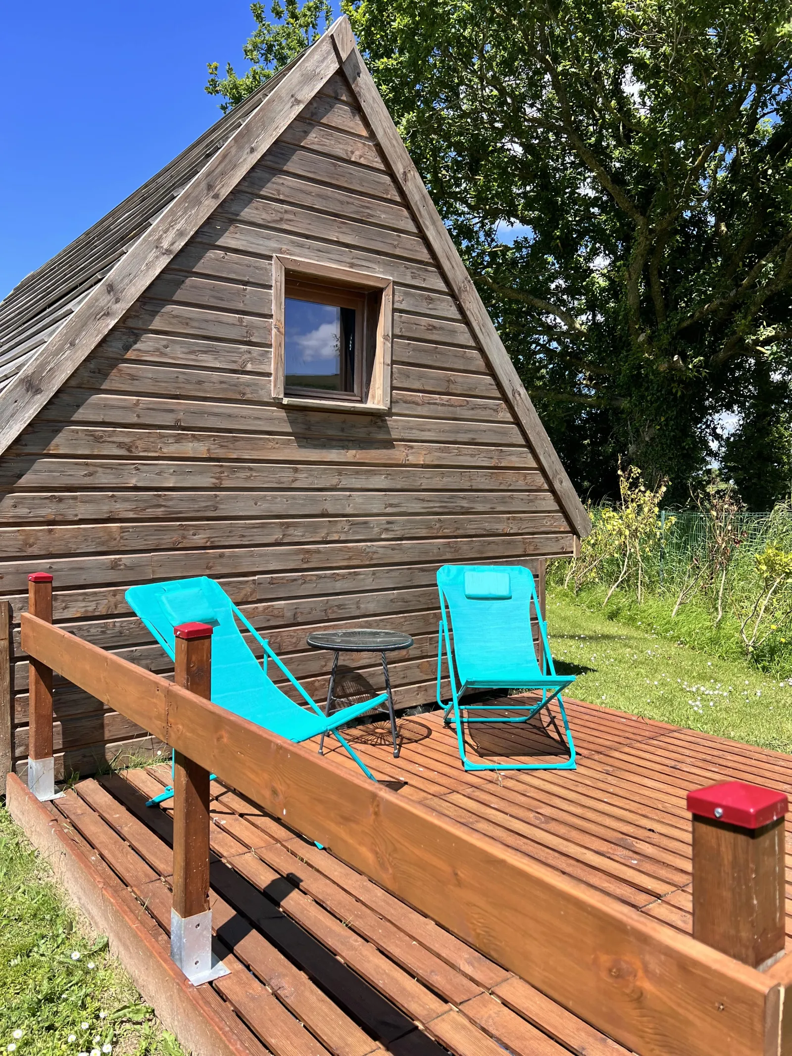 Cabane Tinell à Plémy, photo 3