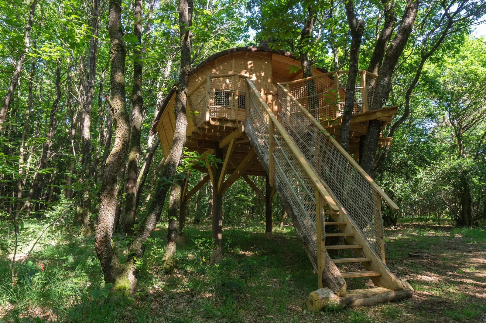 Cabane Tinto à Pleyber-Christ, photo 3