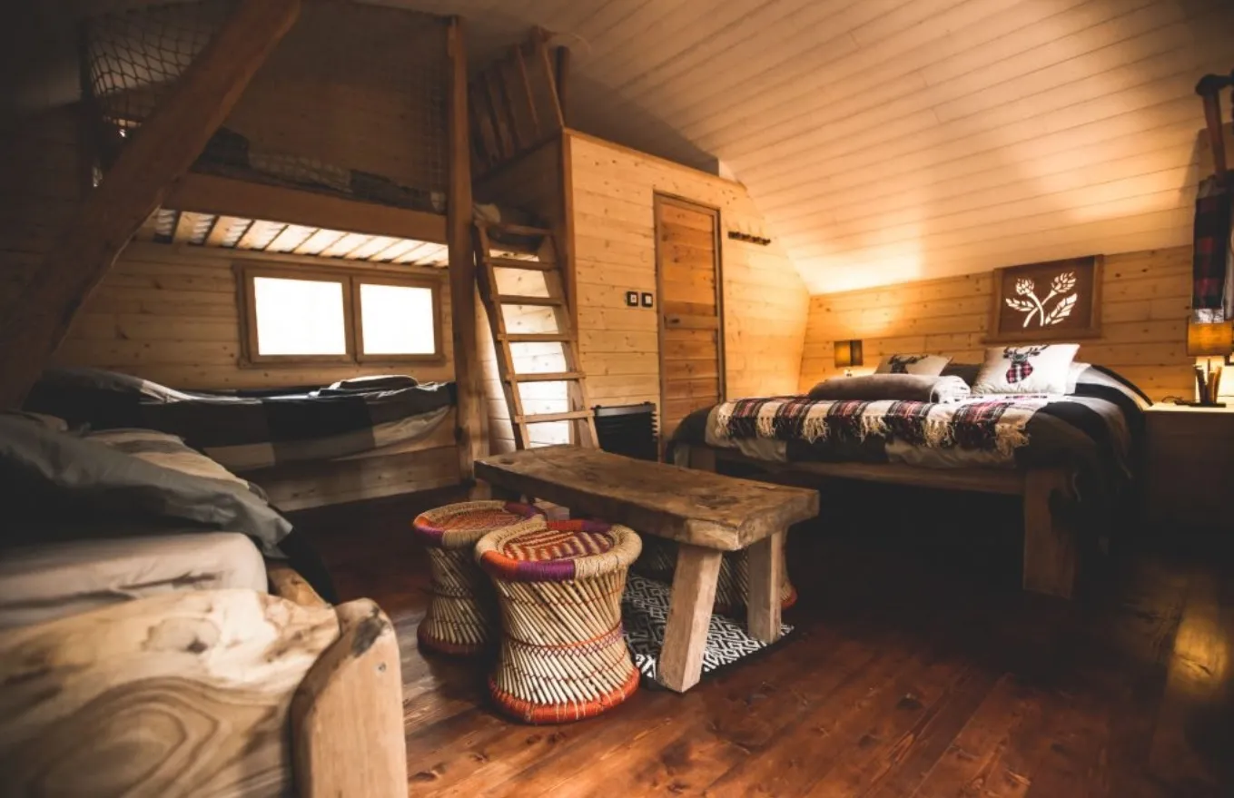 Cabane Tinto à Pleyber-Christ, photo 5