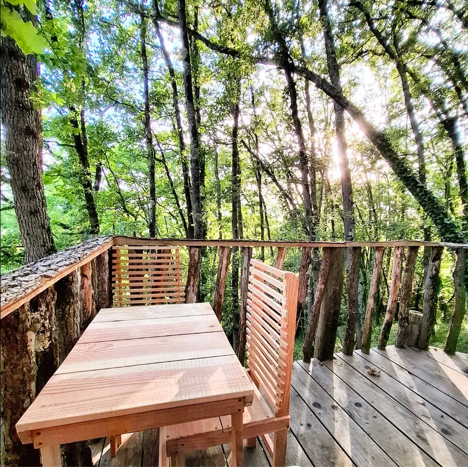 Cabane Toi & Moi à Malabat, photo 2