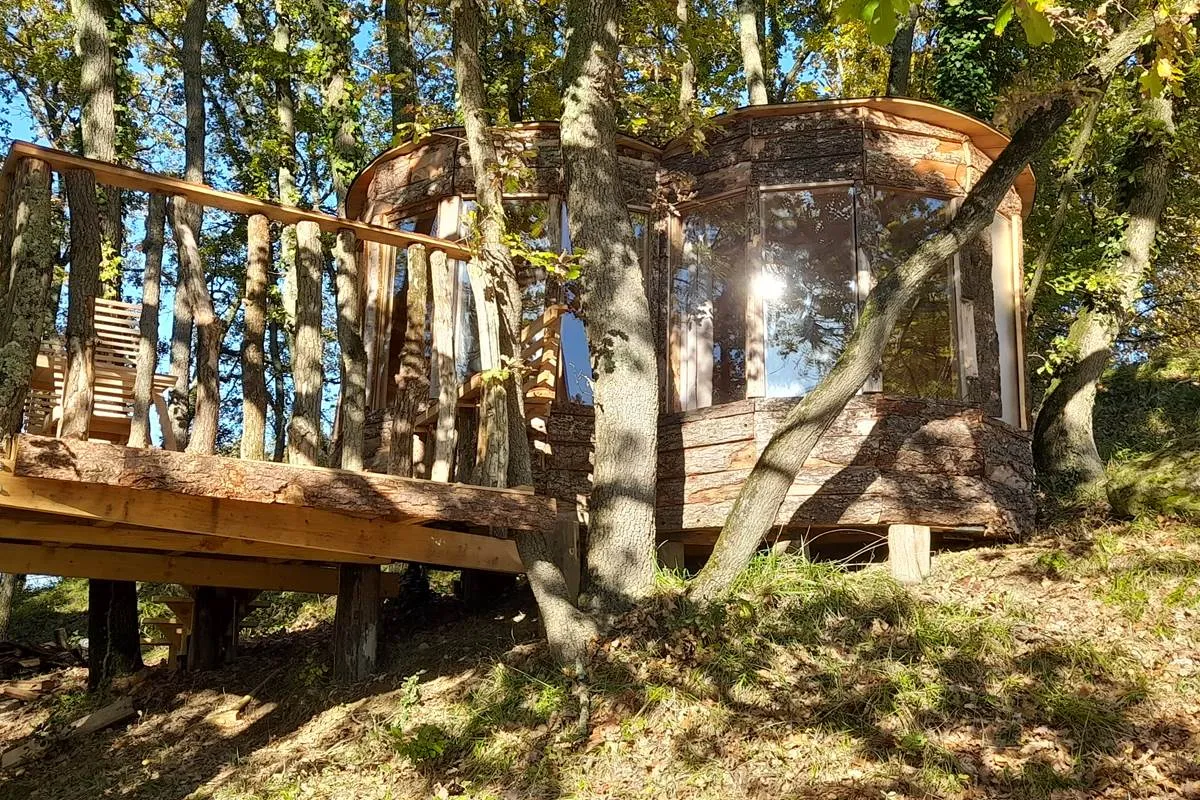 Cabane Toi & Moi à Malabat, photo 4