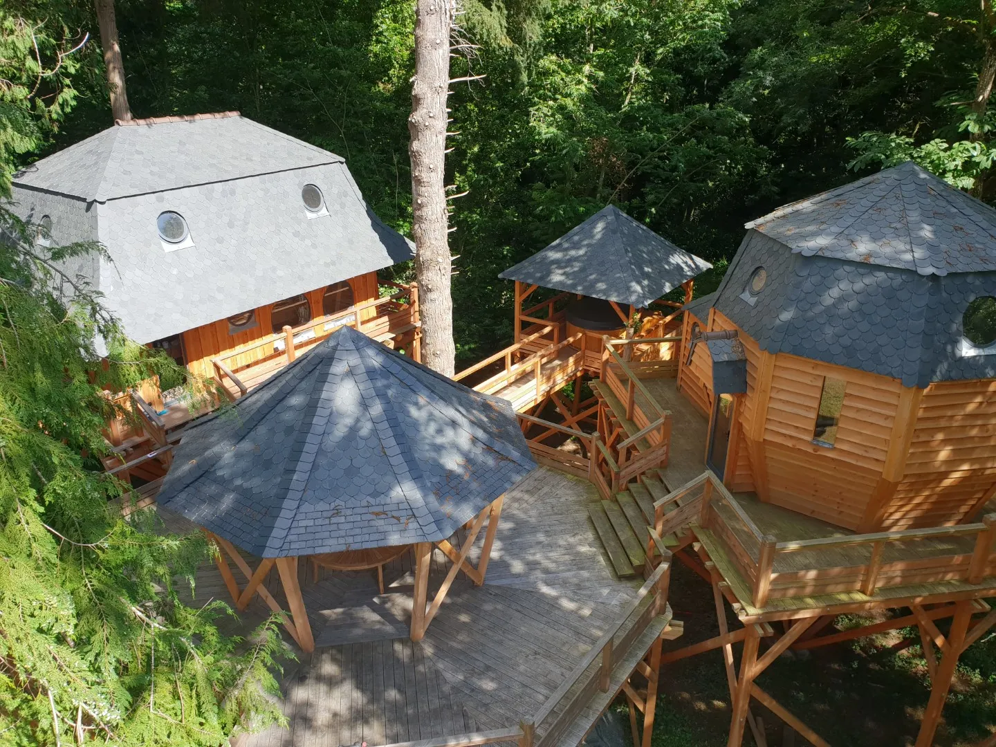Cabane Tok-Asia à Mantallot, photo 3
