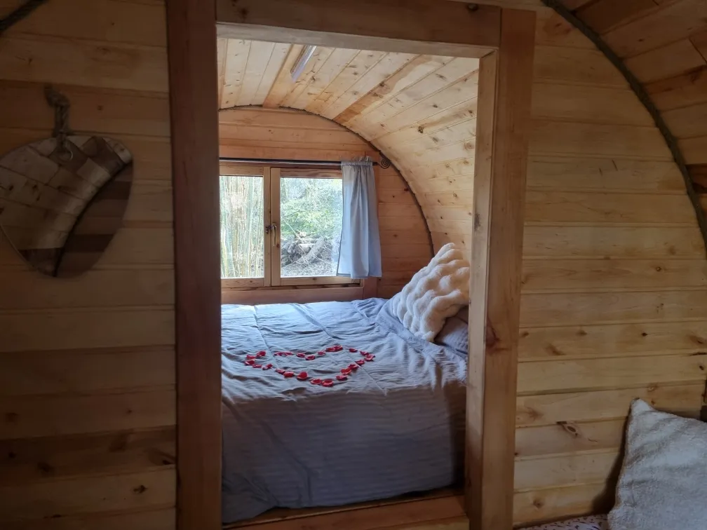 Cabane Tonneau à Châteauroux, photo 4