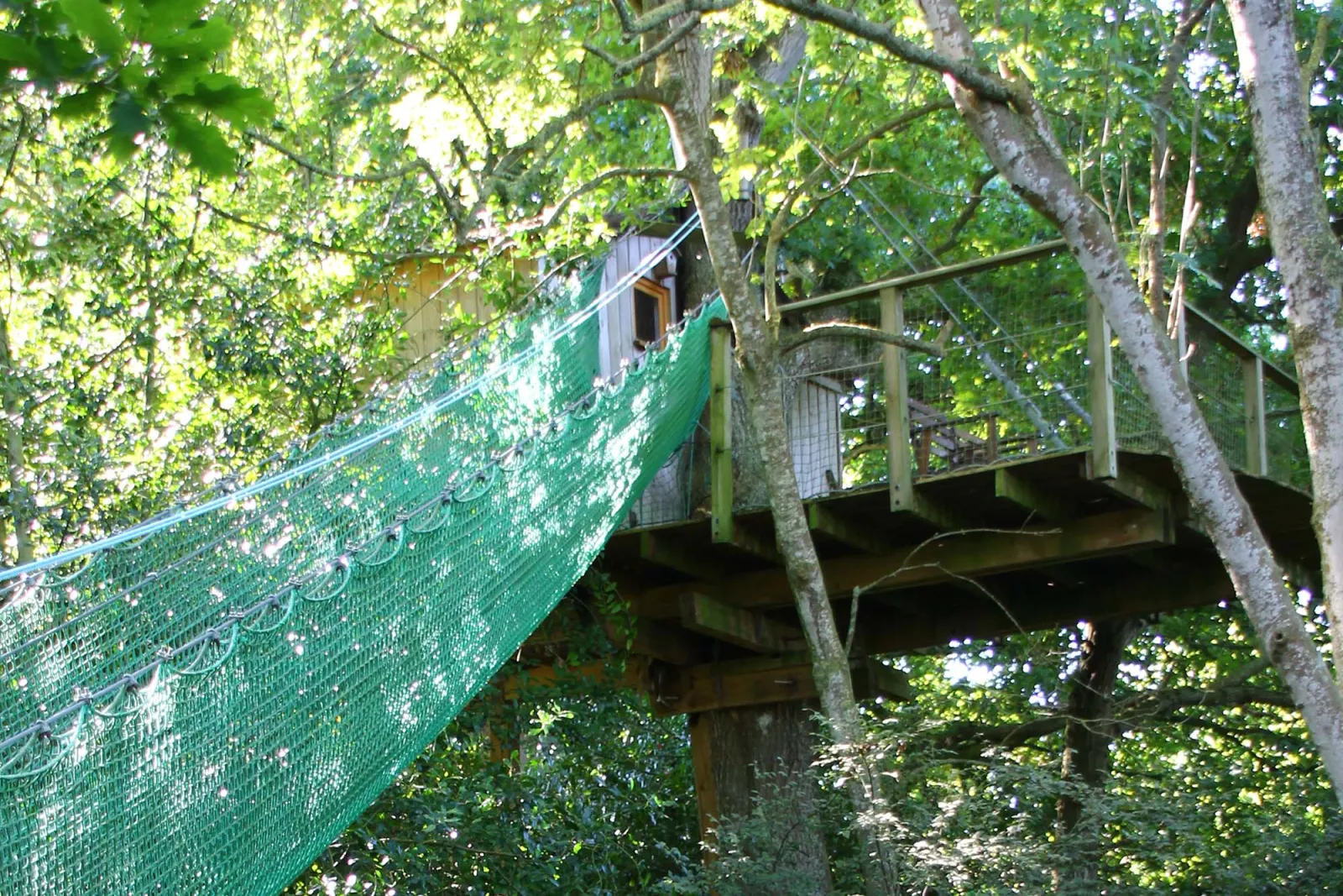 Cabane Tour à Hénanbihen, photo 3