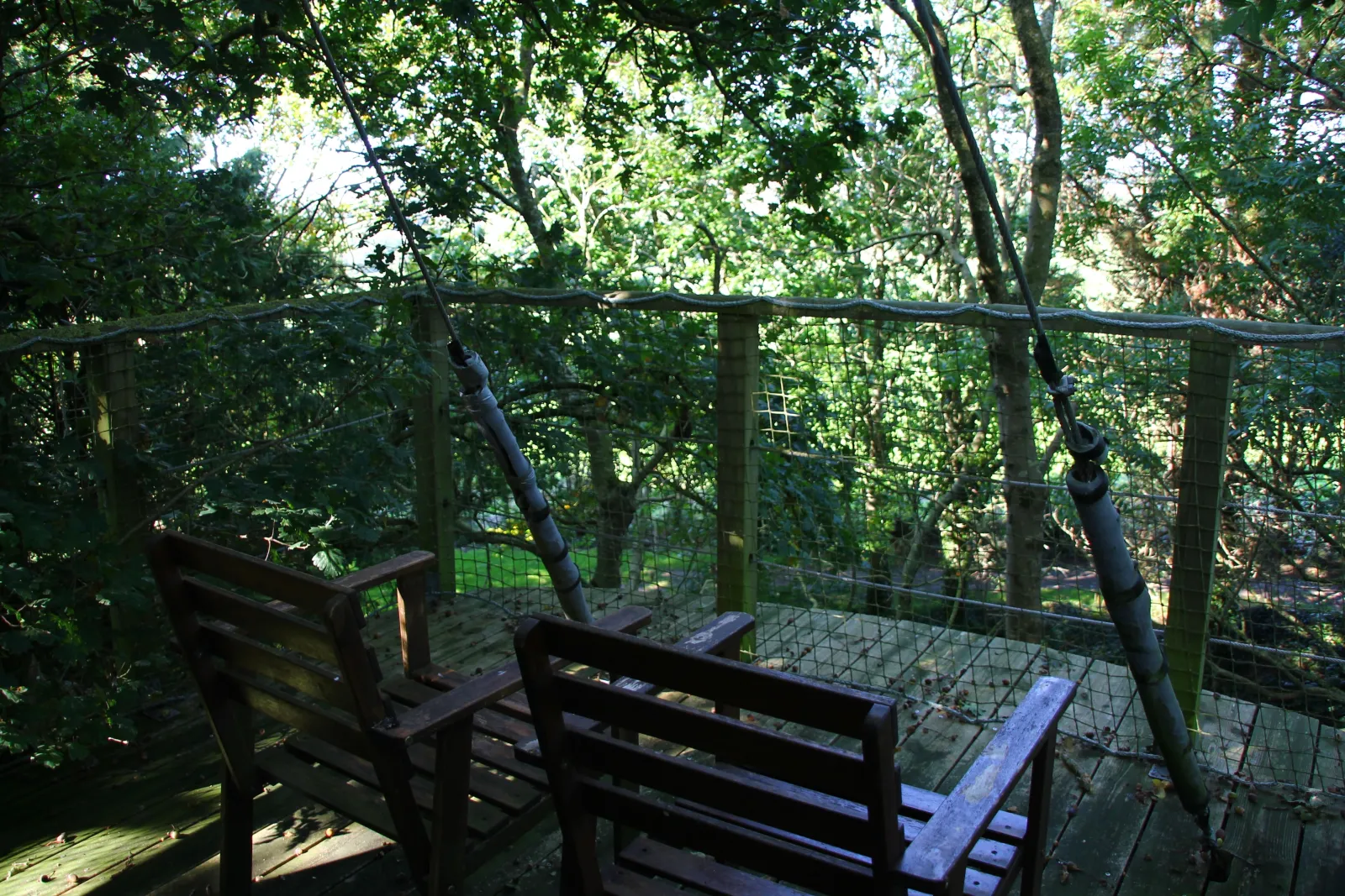 Cabane Tour à Hénanbihen, photo 5