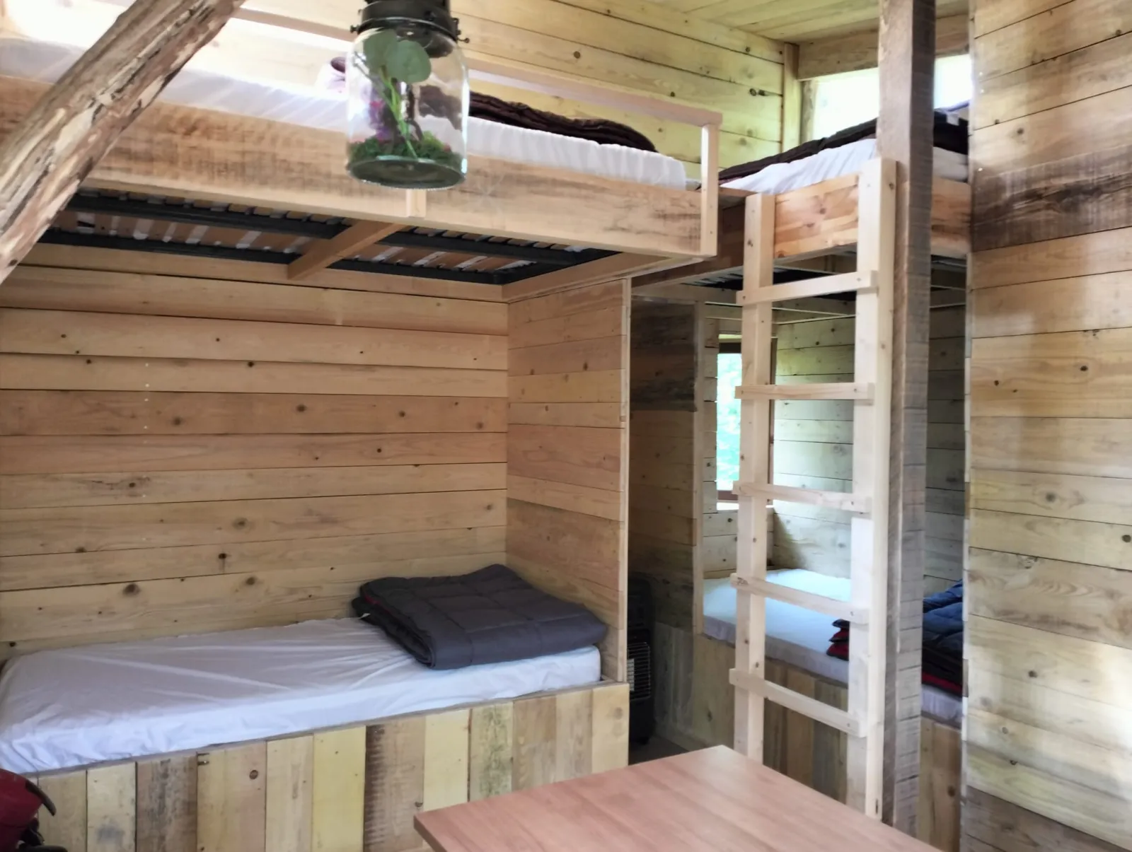 Cabane Trappeur à Ranchot, photo 2