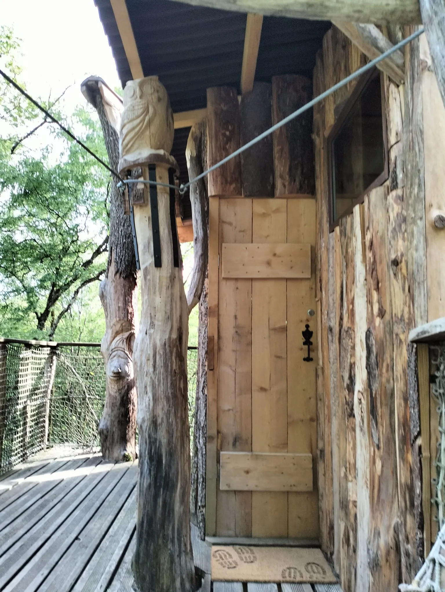 Cabane Trappeur à Ranchot, photo 3