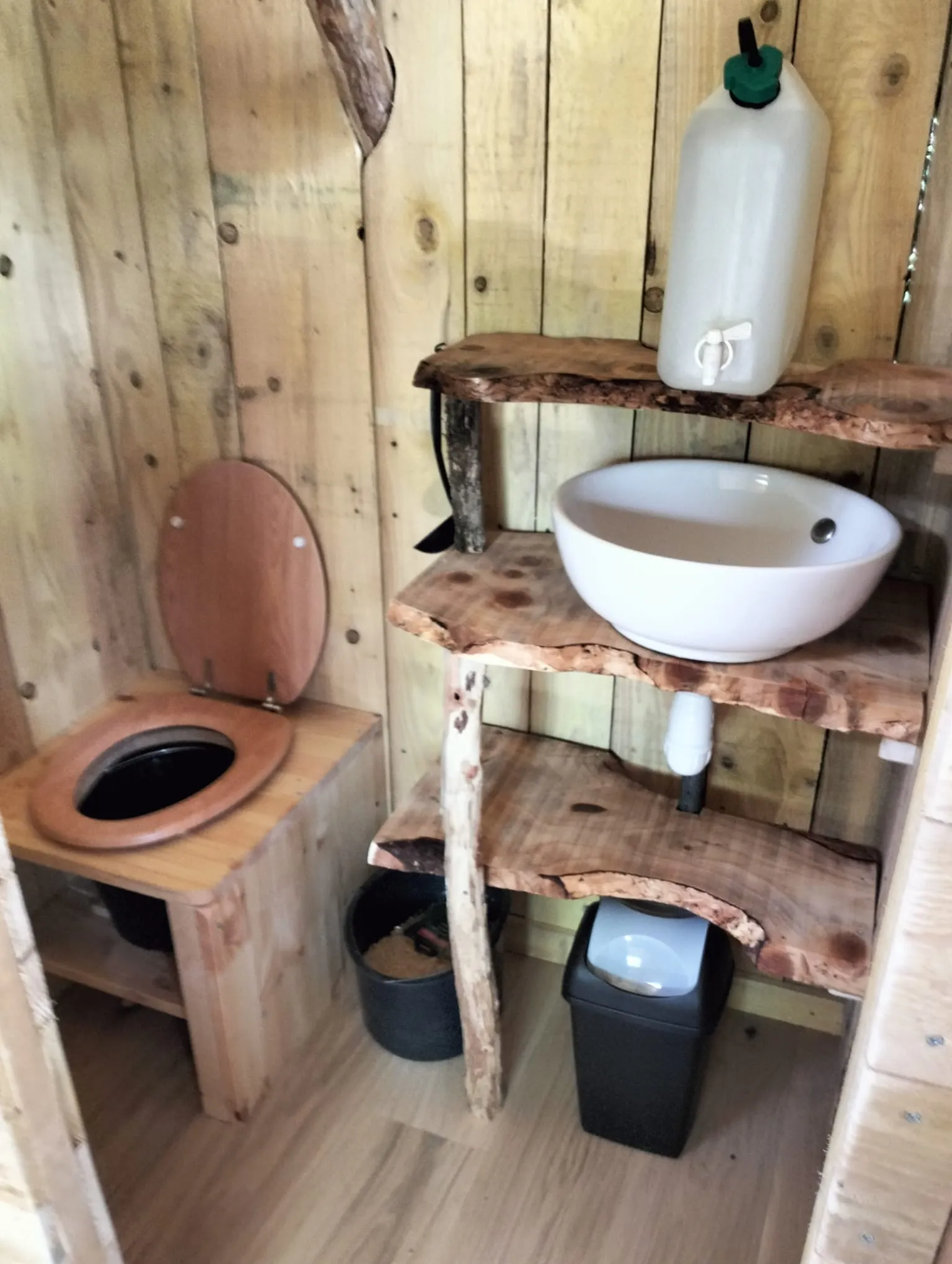 Cabane Trappeur à Ranchot, photo 4