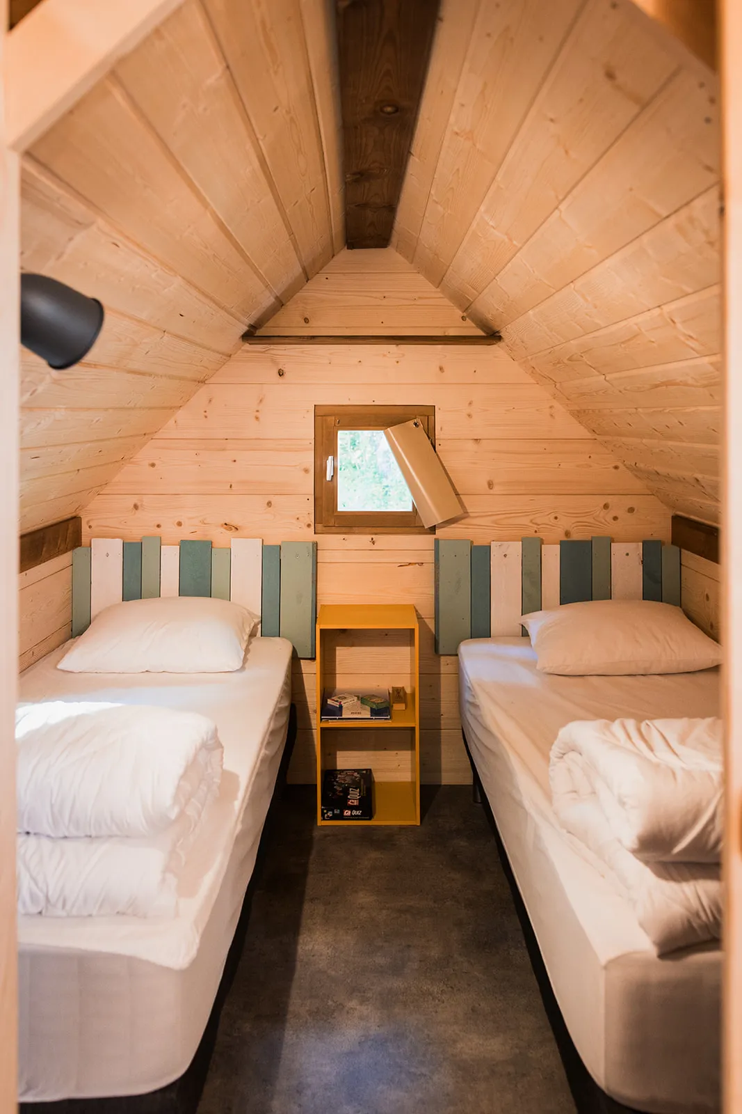 Cabane tribu Primevère à Cour-Cheverny, photo 5