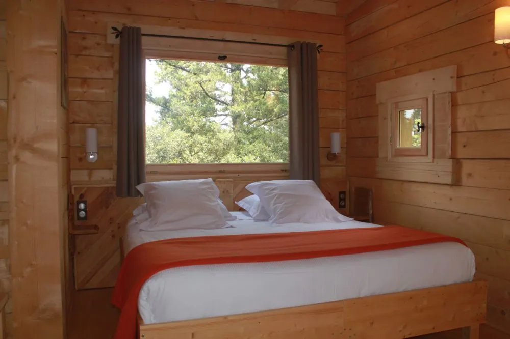 Cabane Tribu à Villalier, photo 3