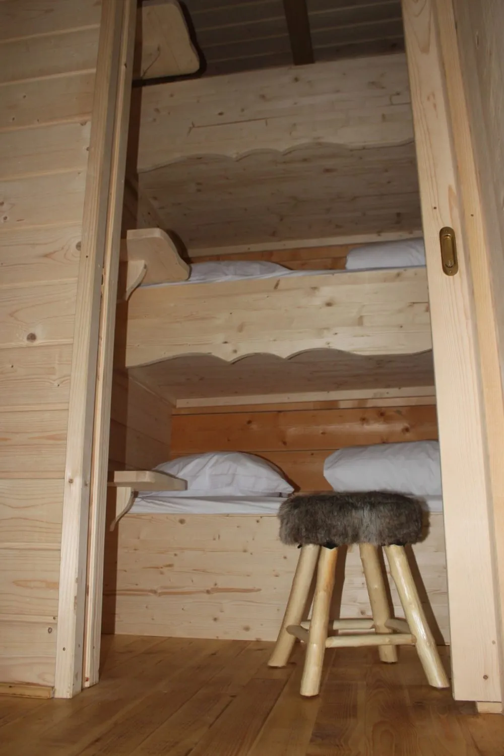 Cabane Tribu à Villalier, photo 5