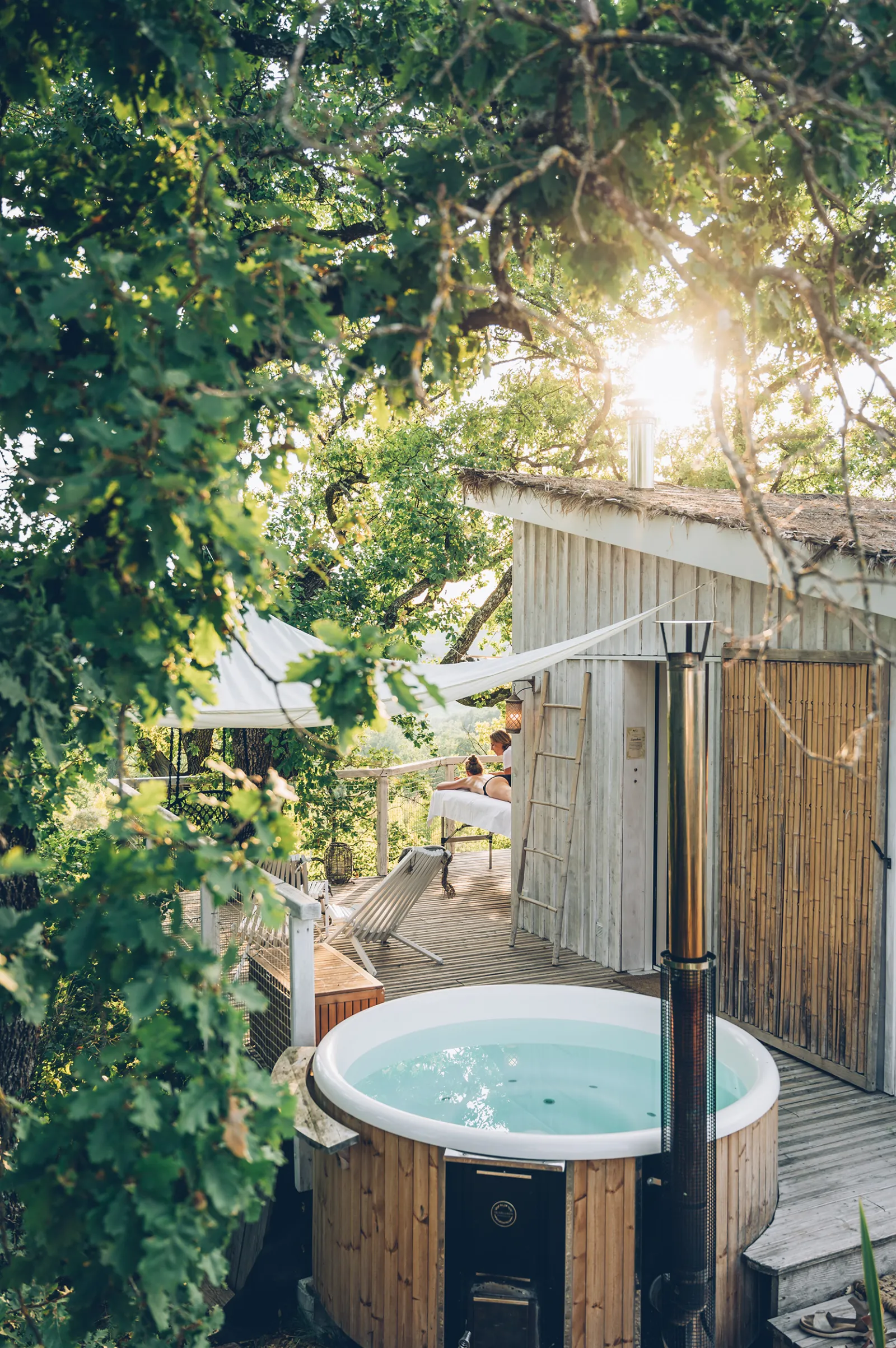 Cabane Tropicabana à Labastide-de-Penne, photo 4