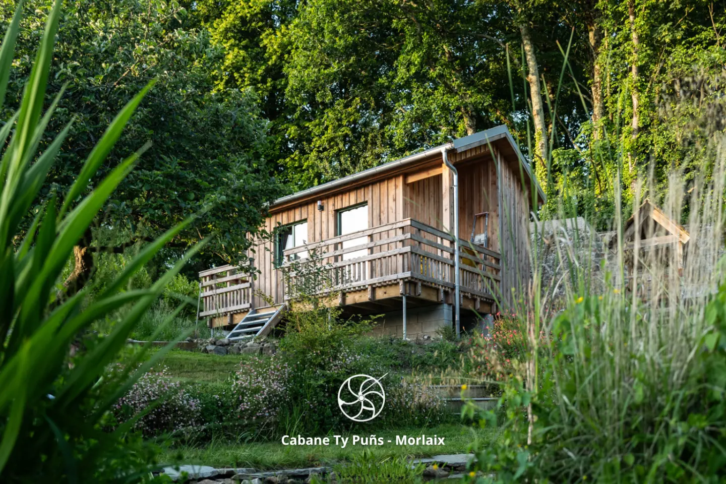 Cabane Ty Puñs à Morlaix, photo 2