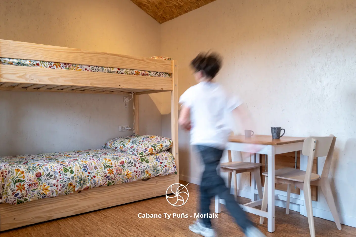 Cabane Ty Puñs à Morlaix, photo 5