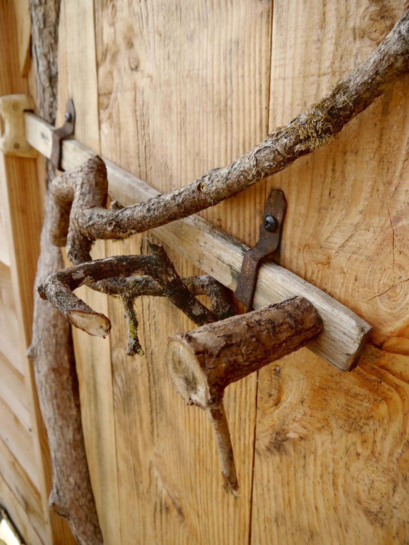 Cabane Uthando à Vittel, photo 4