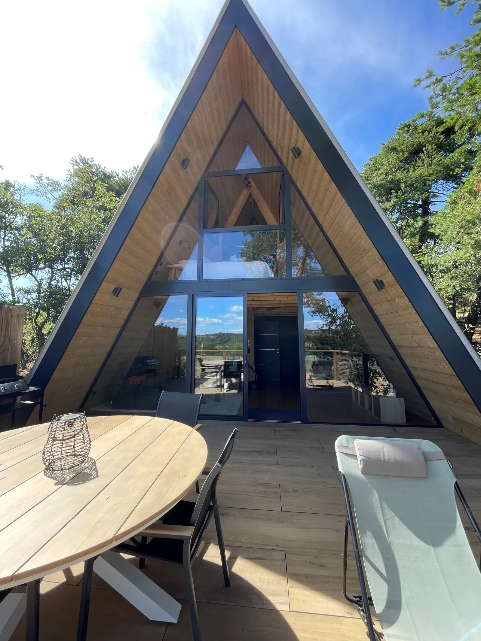 Cabane VercoréA à Bathernay, photo 2