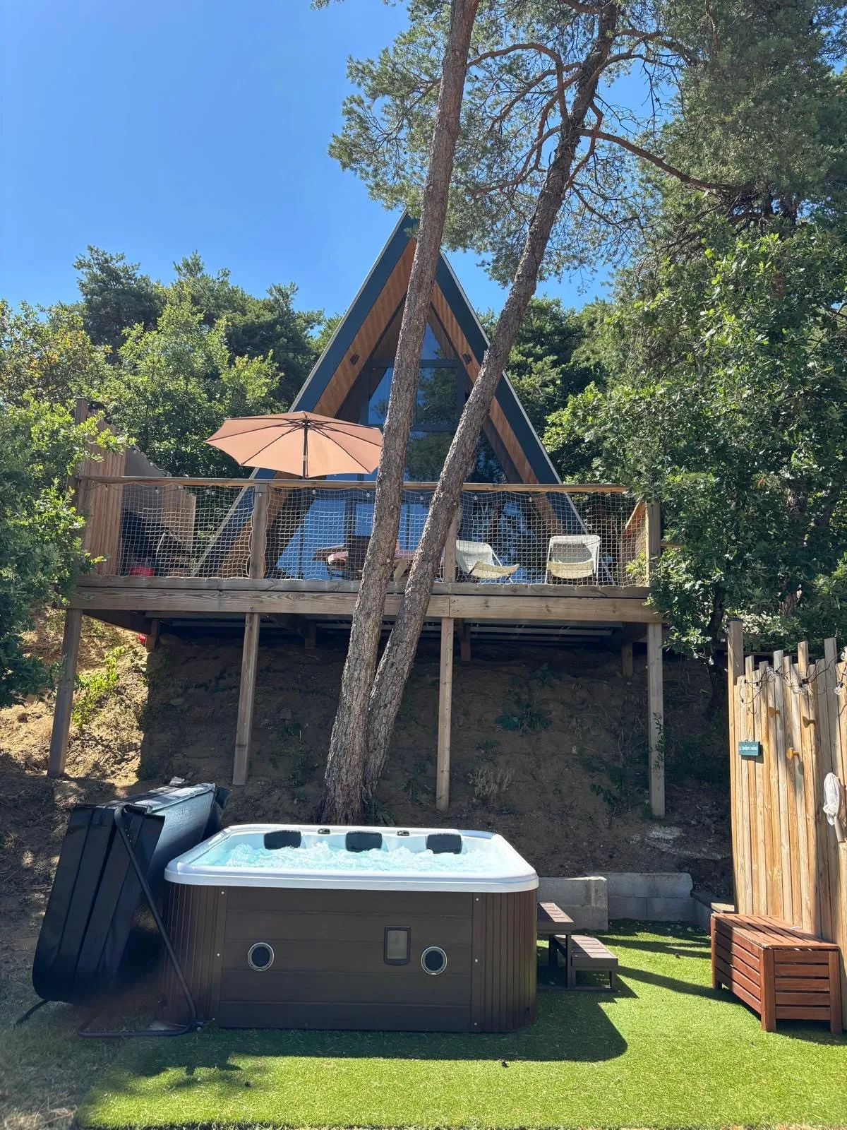 Cabane VercoréA à Bathernay, photo 3