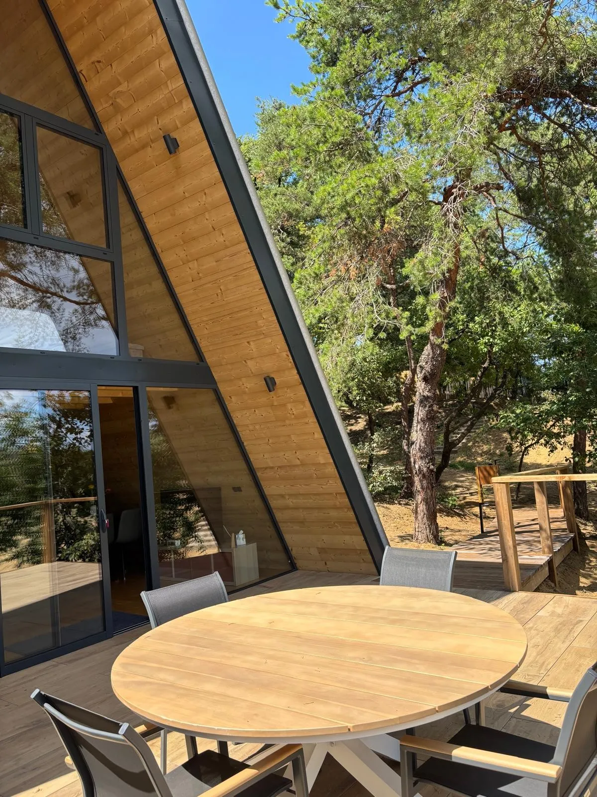 Cabane VercoréA à Bathernay, photo 4