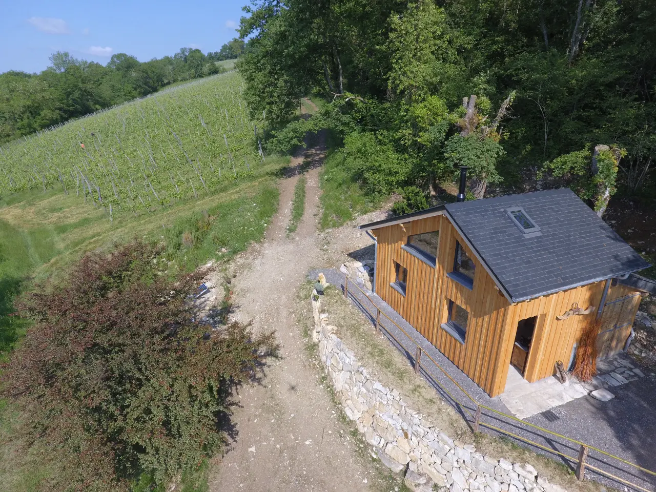 Cabane Vigneronne à Gan, photo 2