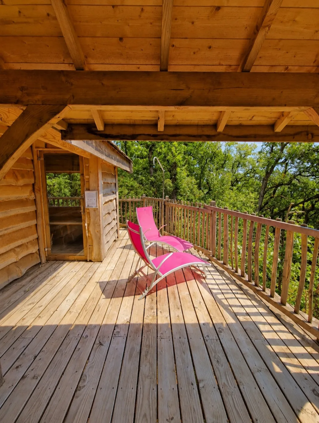 Cabane Vintage Prestige à Clairac, photo 2