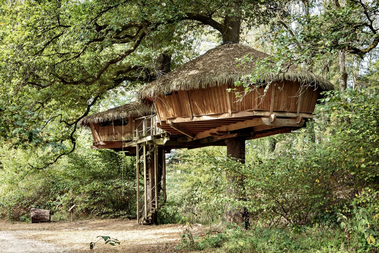 Cabane Voilure à Chassey-lès-Montbozon, photo 2