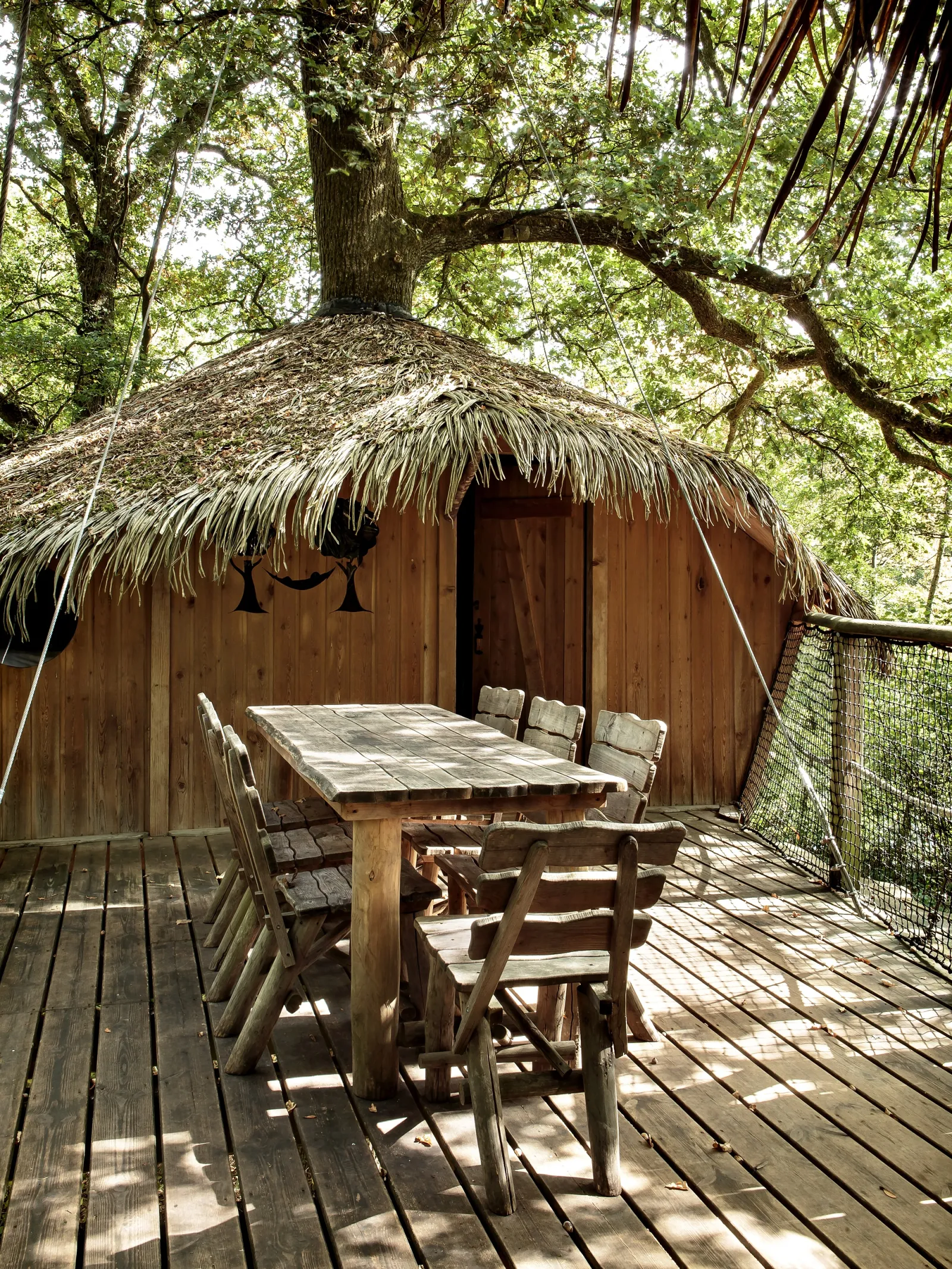 Cabane Voilure à Chassey-lès-Montbozon, photo 4