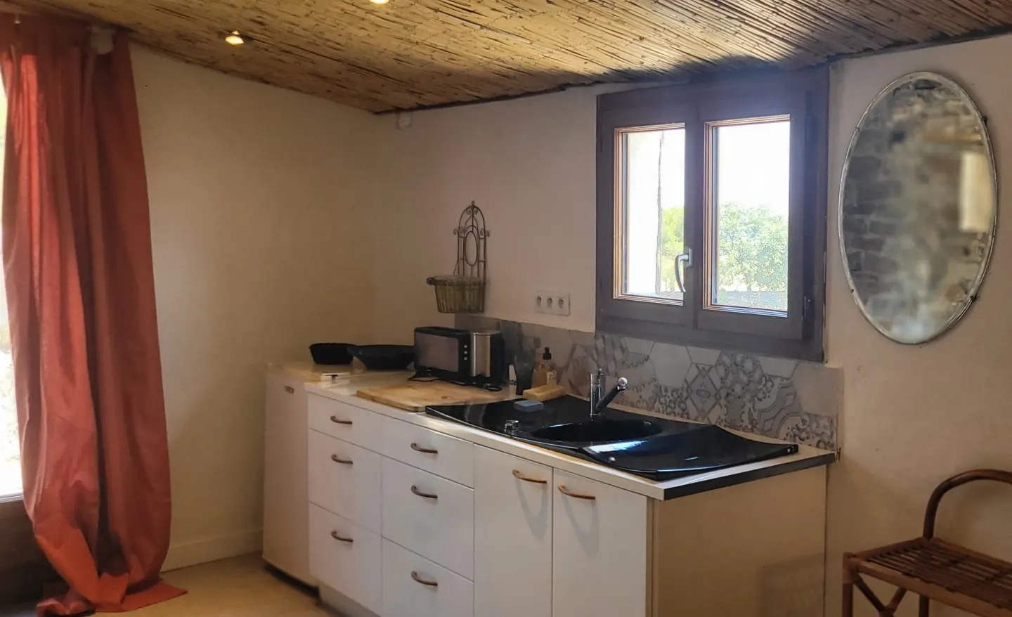 Cabane vue sur mer à Hyères, photo 5