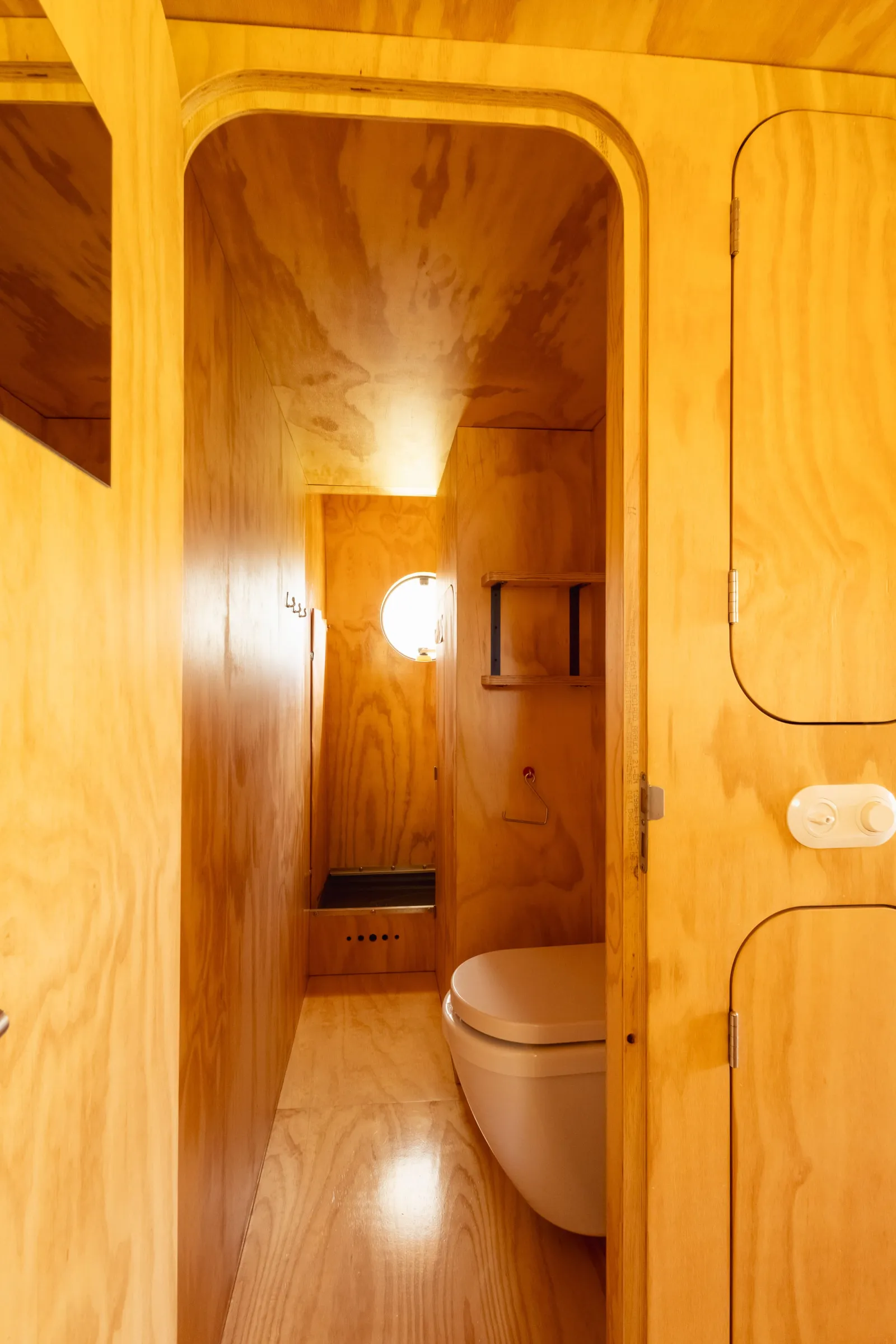 Cabane Wikkel House Bear à Listrac-Médoc, photo 5