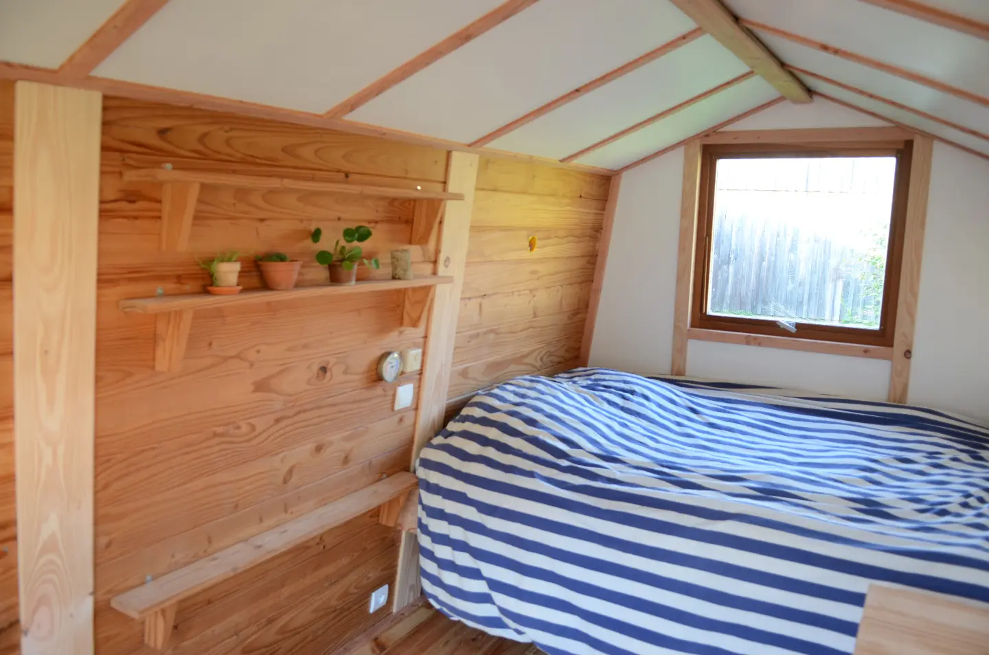 Cabane Yaga à Chissey-en-Morvan, photo 3
